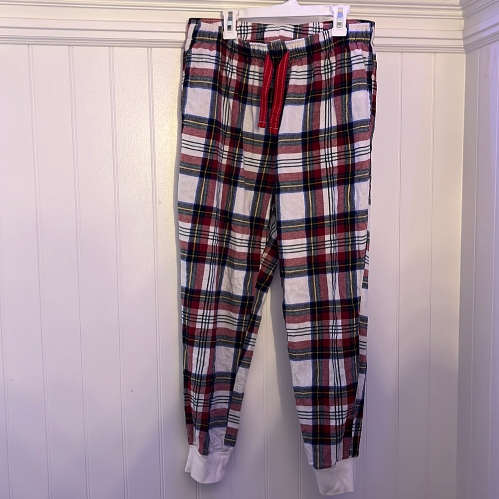 Old Navy Plaid Pj pants